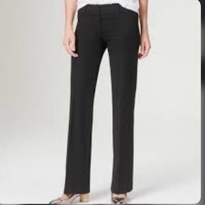 Classic Loft “Marisa” pants. Business casual